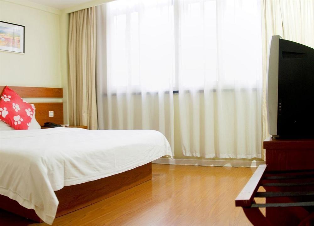 My Hotel 蘇州 エクステリア 写真