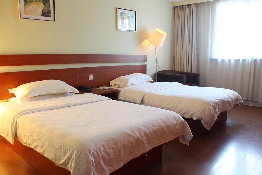 My Hotel 蘇州 エクステリア 写真