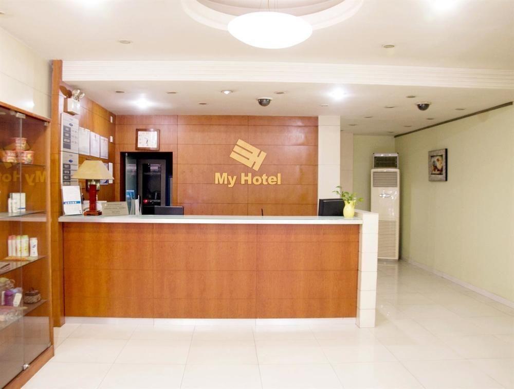 My Hotel 蘇州 エクステリア 写真