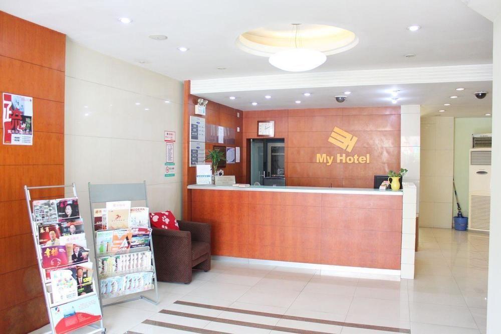 My Hotel 蘇州 エクステリア 写真