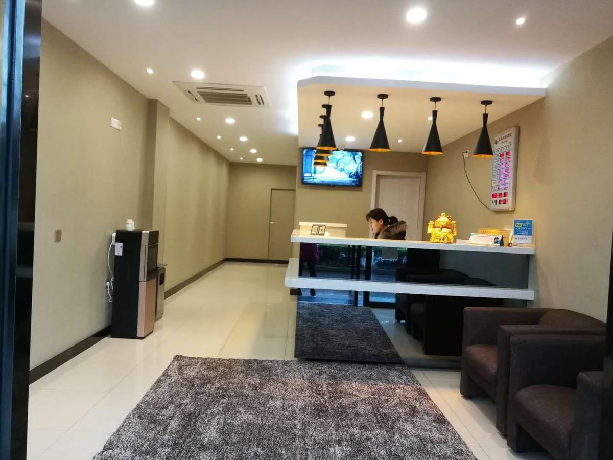 My Hotel 蘇州 エクステリア 写真
