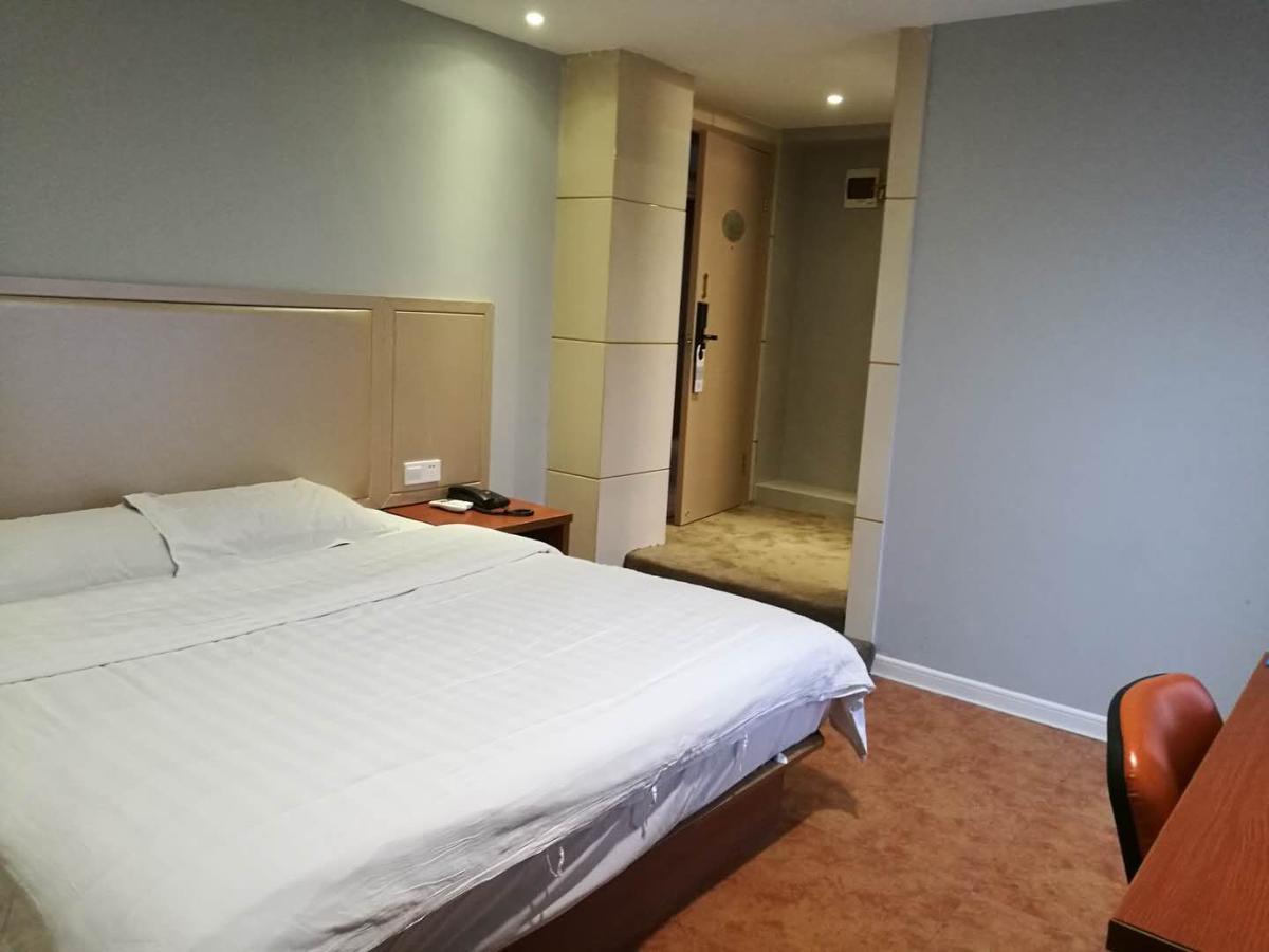 My Hotel 蘇州 エクステリア 写真