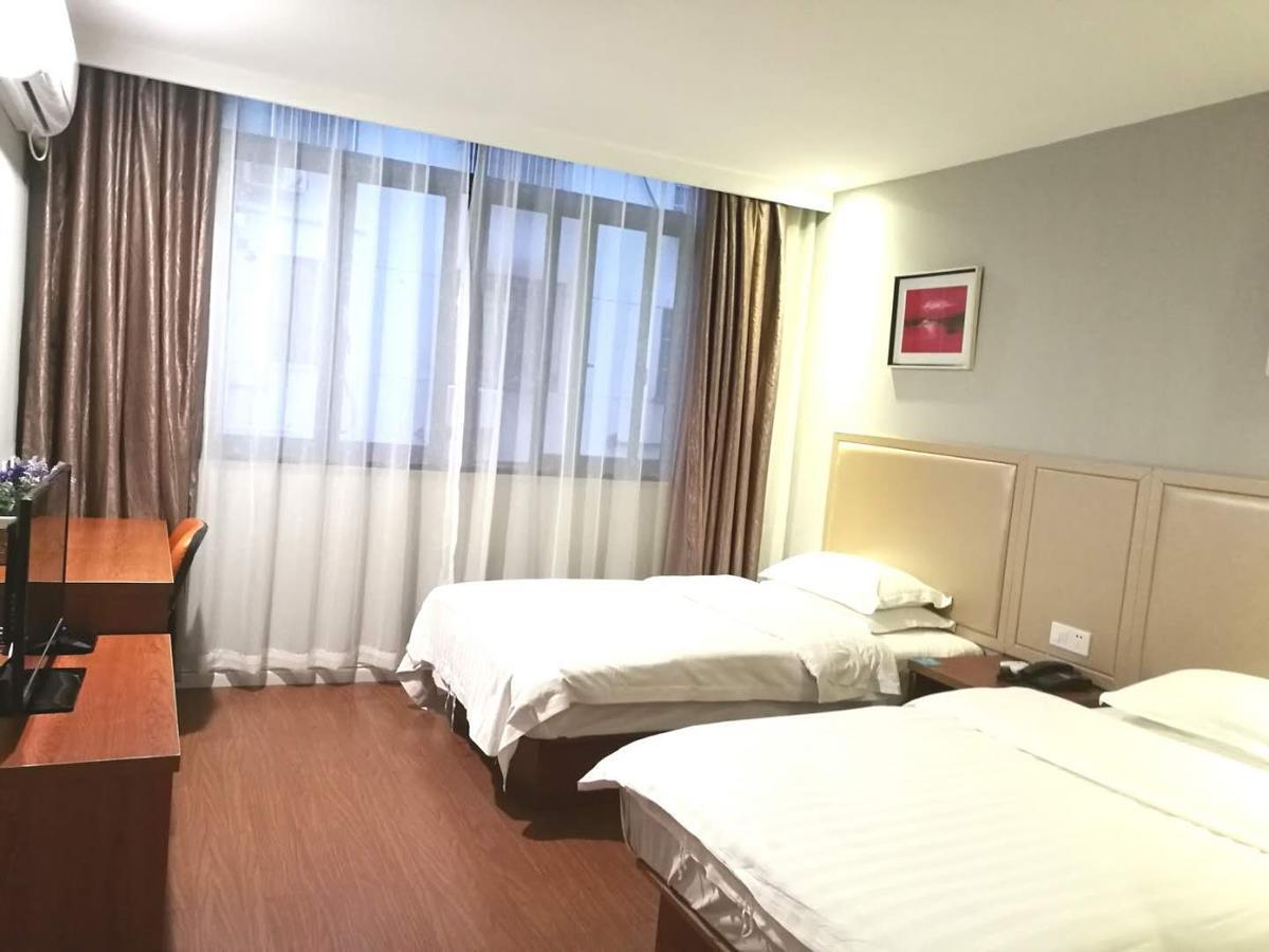 My Hotel 蘇州 エクステリア 写真