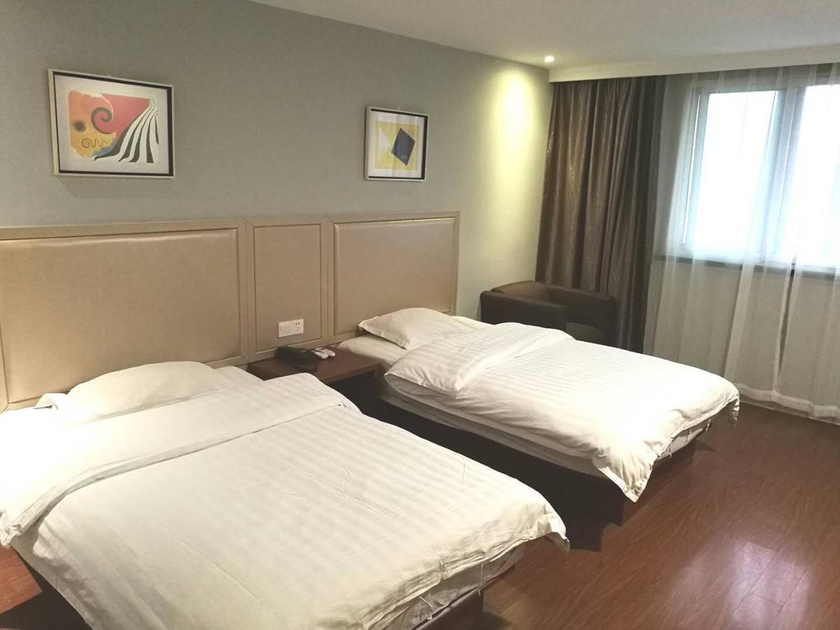 My Hotel 蘇州 エクステリア 写真