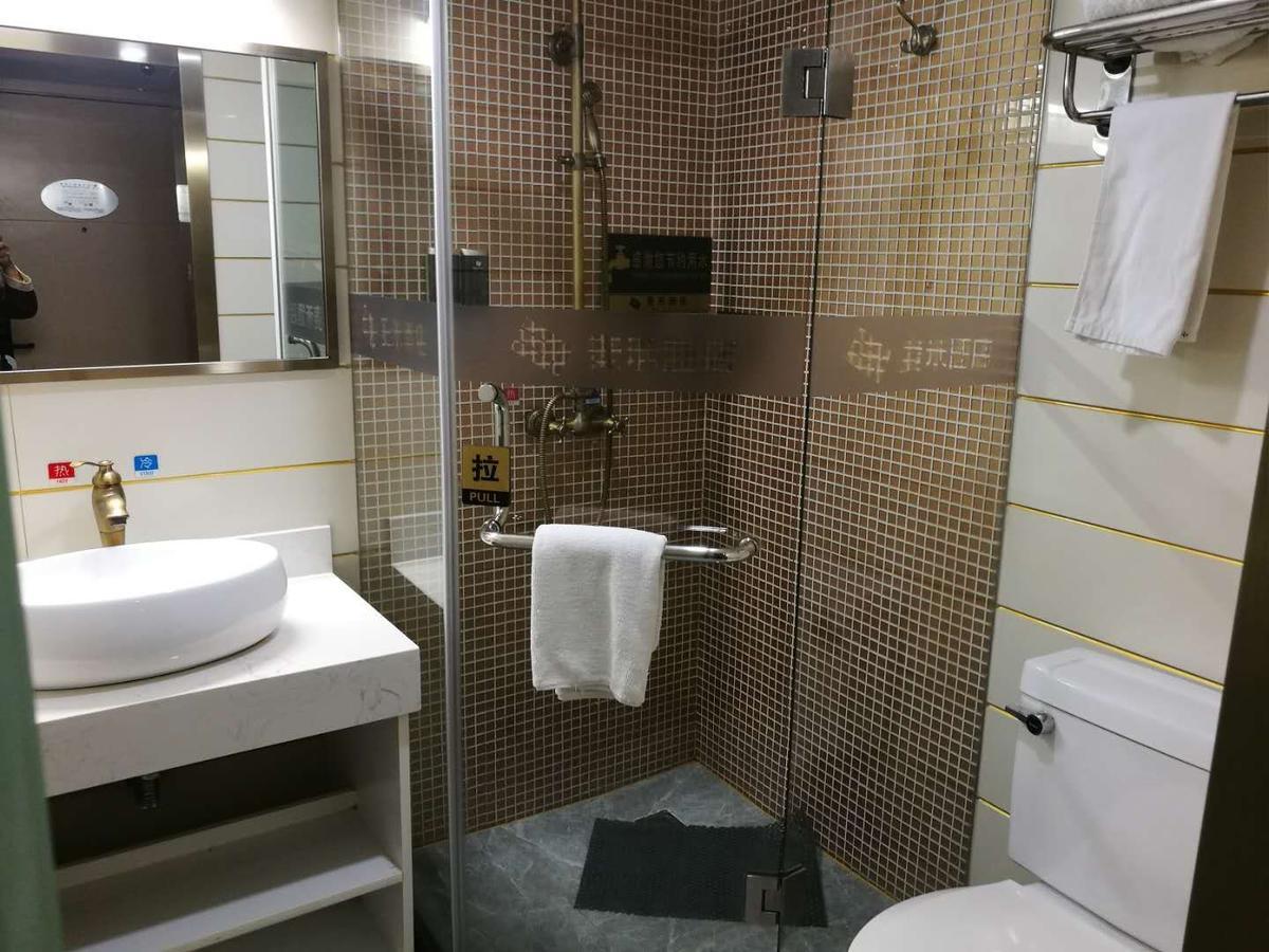 My Hotel 蘇州 エクステリア 写真