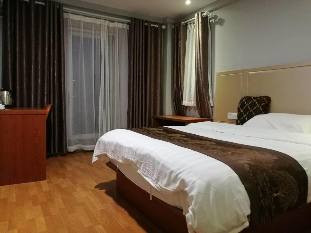 My Hotel 蘇州 エクステリア 写真