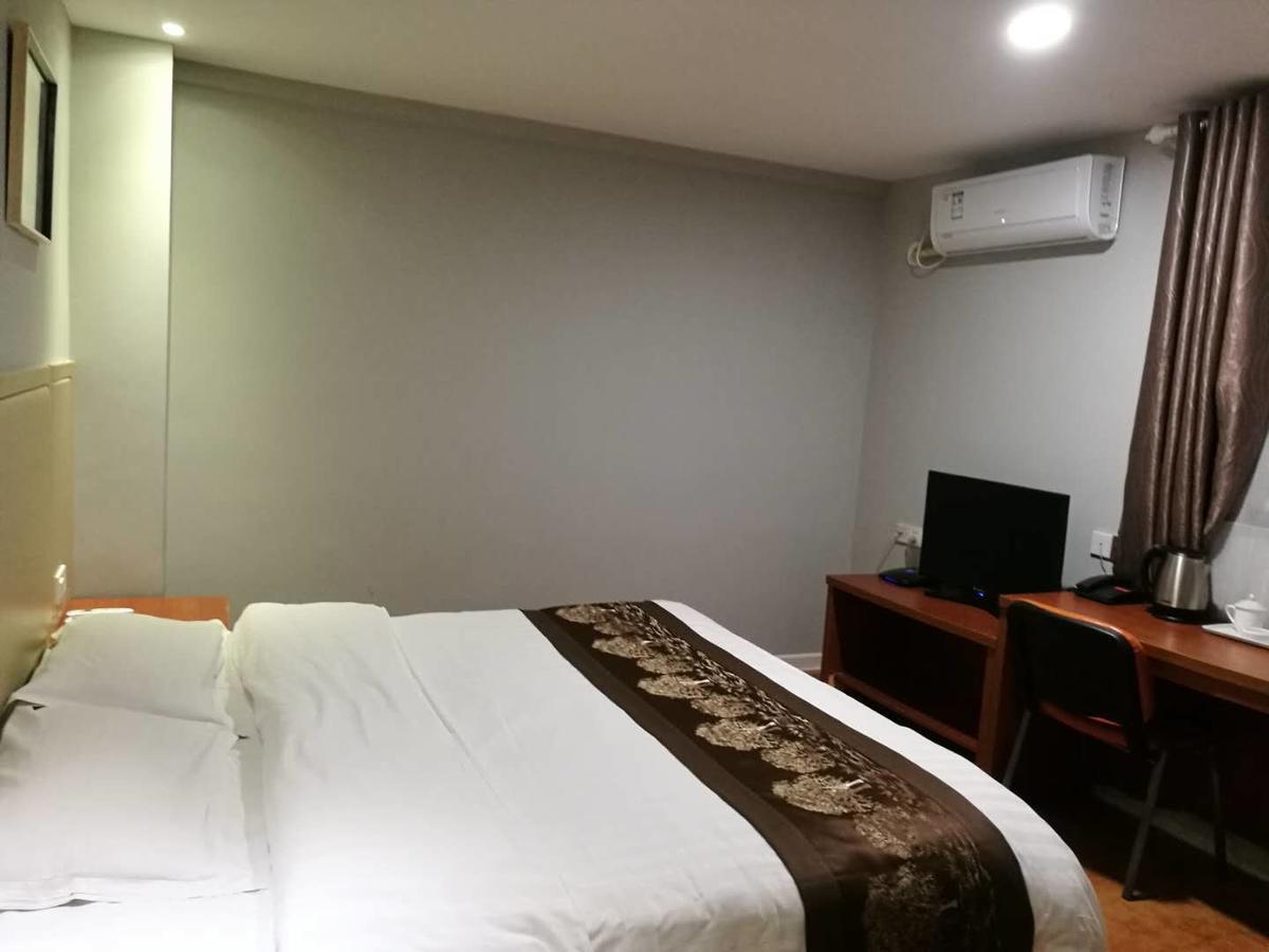 My Hotel 蘇州 エクステリア 写真