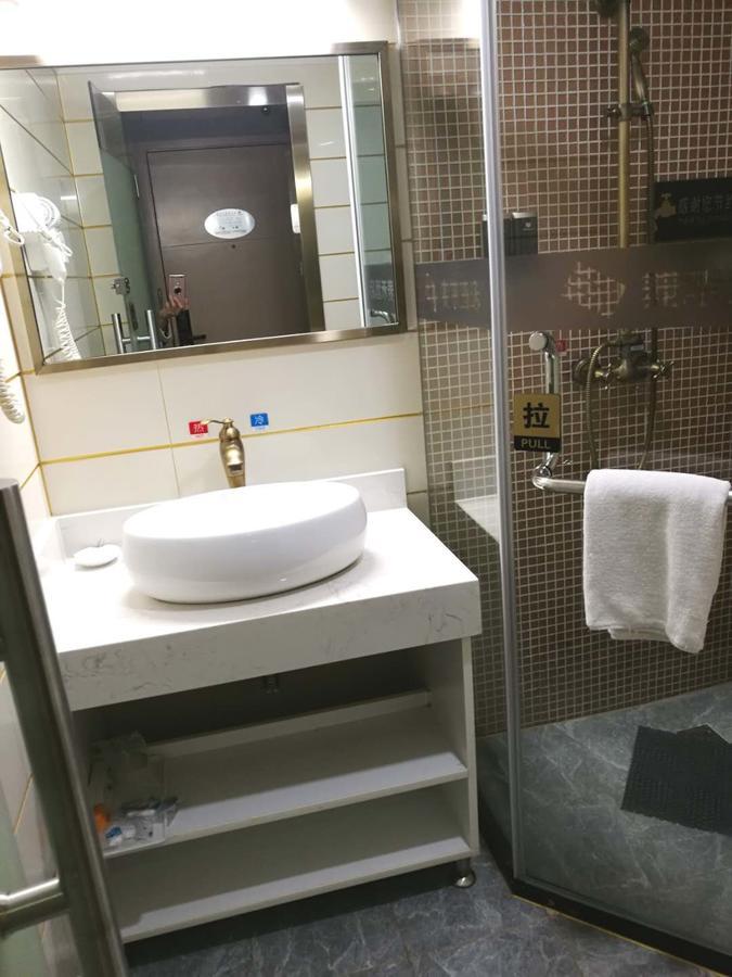 My Hotel 蘇州 エクステリア 写真
