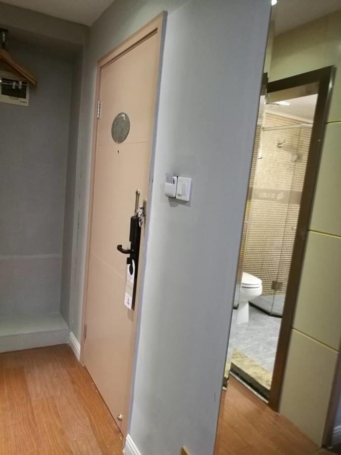 My Hotel 蘇州 エクステリア 写真