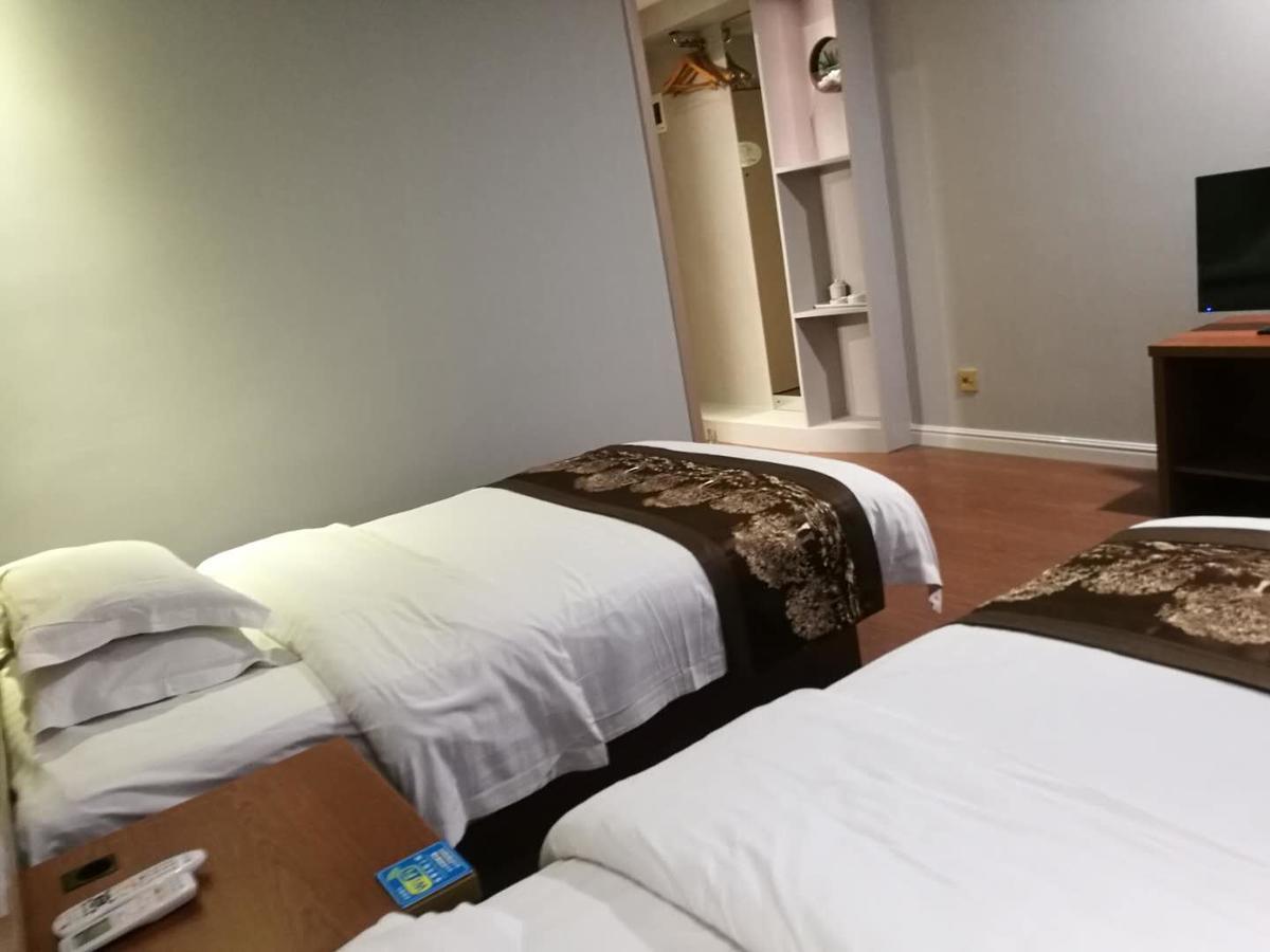 My Hotel 蘇州 エクステリア 写真
