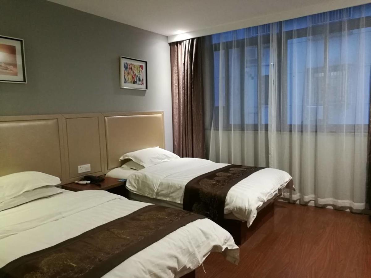 My Hotel 蘇州 エクステリア 写真