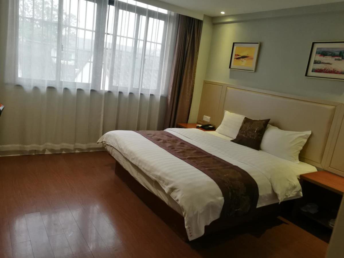 My Hotel 蘇州 エクステリア 写真