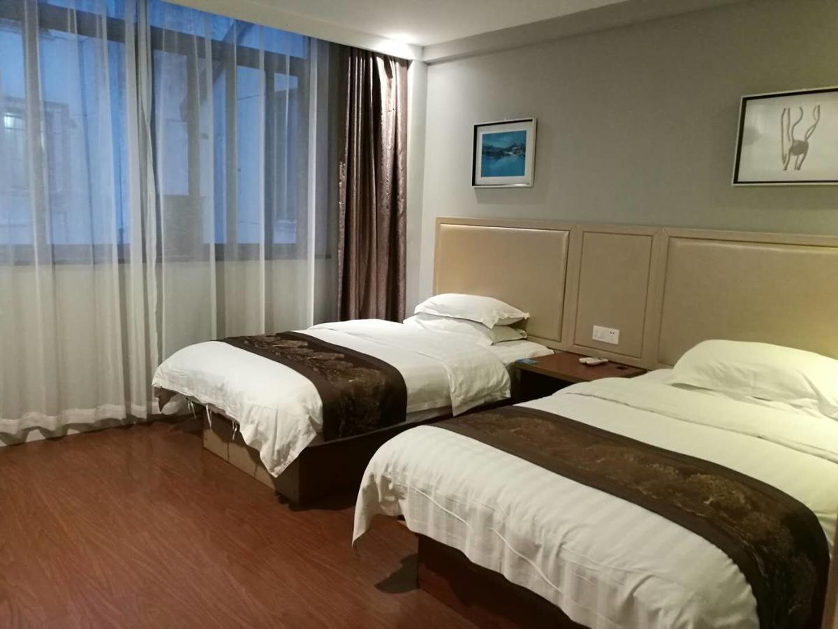 My Hotel 蘇州 エクステリア 写真